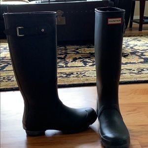 Rain boots